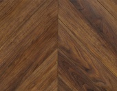 MSAG07 My Step Aqua LVT Herringbone Виниловый Пол "Орех Неро"