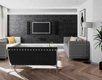D3860 A+B HERRINGBONE Ламинат "Ferrara Oak"