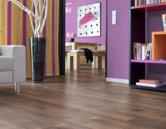 M1221 My Floor Villa Ламинат "Дуб Темный Петтерсон"