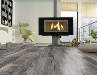 M1204 My Floor Villa Ламинат "Дуб Серый Портовый"