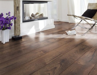 M1221 My Floor Villa Ламинат "Дуб Темный Петтерсон"