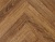 MSAG02 My Step Aqua LVT Herringbone Виниловый Пол "Орех Тела"