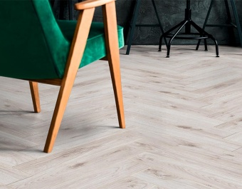 D3516 A+B HERRINGBONE Ламинат "Bordeaux Oak"