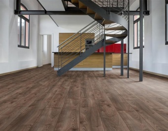 ML1010 My Floor Residence Ламинат "Дуб Макро коричневый"
