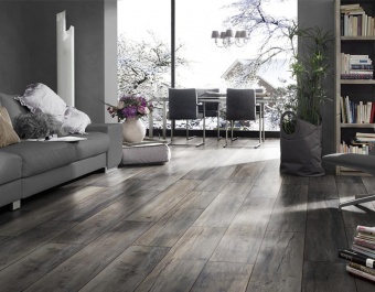 M1204 My Floor Villa Ламинат "Дуб Серый Портовый"
