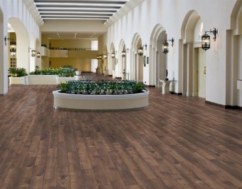 M1221 My Floor Villa Ламинат "Дуб Темный Петтерсон"