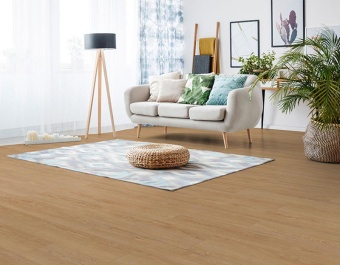 R1029A Rooms Loft Ламинат "Дуб Горизонт медовый"