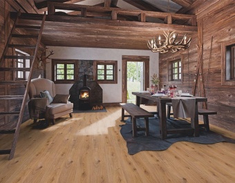 M1029 My Floor Chalet Ламинат "Дуб Престиж светлый"