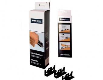 Клипсы для плинтуса Kronotex 30 шт