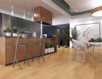 D3033 Kronopol Platinium Milo Ламинат "Дуб Ливорно"