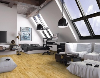 D4607 Kronopol Platinium Terra Ламинат "Дуб Барселона"