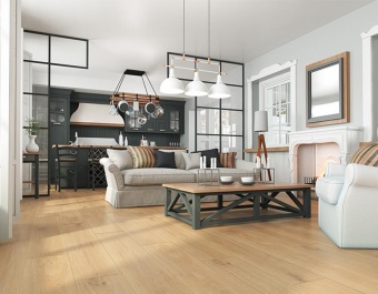 D4917 Kronopol Platinium Terra Ламинат "Дуб ди Треви"