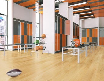 D4571 Kronopol Platinium Zodiak Ламинат "Дуб Вирго"