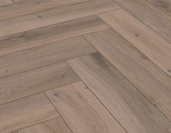 D3766 A+B HERRINGBONE Ламинат "Metz Oak"