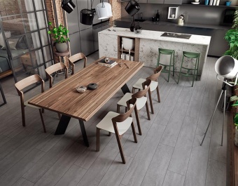 D3274 Kronopol Aurum Fiori Aqua Zero Ламинат "Бетон"