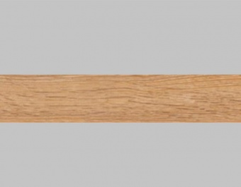 Плинтус ROOMS RV813pl Suite 2400х58х19mm Натуральный беленый дуб