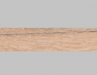 Плинтус ROOMS R1006pl Loft 2400х58х19mm Дуб рустикальный