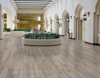 R1009A Rooms Loft Ламинат "Дуб Серебристый"