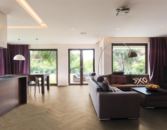 MH1002 My Floor Castle Ламинат "Дуб Жирона"