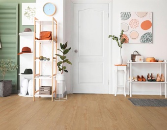R1029A Rooms Loft Ламинат "Дуб Горизонт медовый"