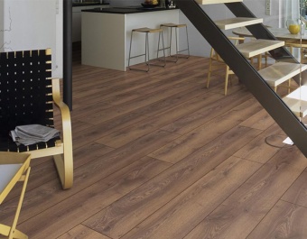 ML1022 My Floor Residence Ламинат "Дуб Лэйк коричневый"