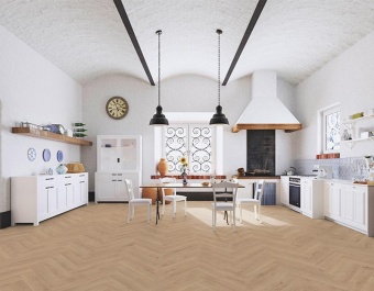 MH1007 My Floor Castle Ламинат "Дуб Гармония натуральный"