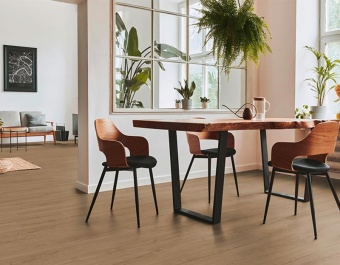 R1238A Rooms Penthouse Ламинат "Дуб Горизонт шоколадный"