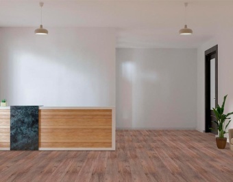 MSA53 My Step Aqua Каменно-полимерные полы с подложкой 1мм "Ленда"