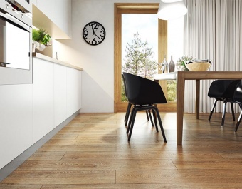 D3493 Kronopol Aurum Gusto Ламинат "Дуб Шафран"