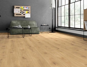 D4917 Kronopol Platinium Terra Ламинат "Дуб ди Треви"